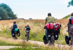 cykelferie med familien omkring aabenraa